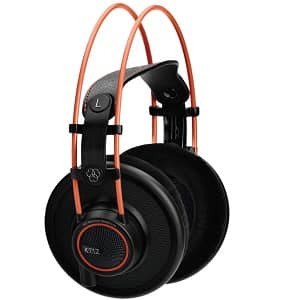 akg-k712-pro - Auriculares ccircumaurales, Open Back, Auriculares para DJ