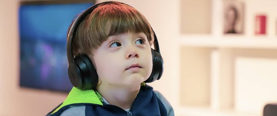 Auriculares para niños - los mejores auriculares infantiles