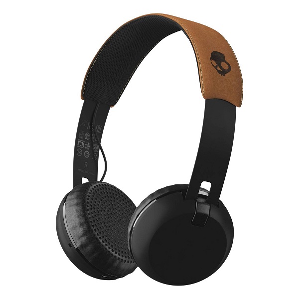 Auriculares inalalambricos Bluethooth Skullcandy Grind Wireless On-Ear