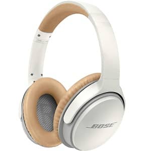 Bose SoundLink II - Auriculares Around-Ear Bluetooth con Micrófono