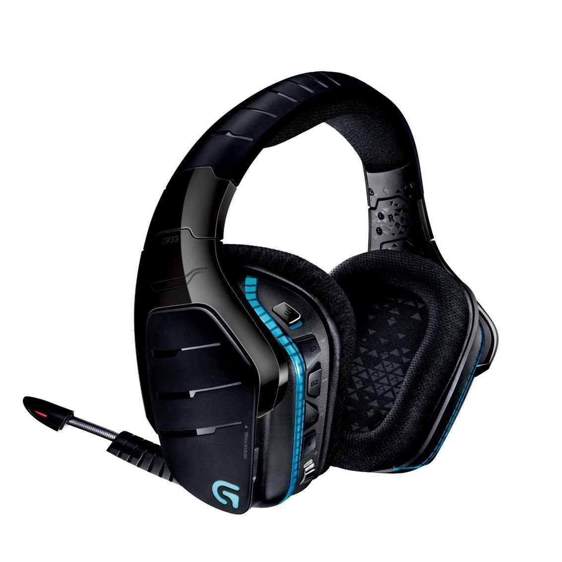 Auriculares Logitec Artemis Spectrum