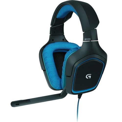 Logitech G430 Auriculares para Juegos