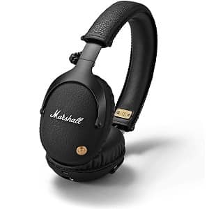 Marshall Monitor Bluetooth Oveer Ear Headphones