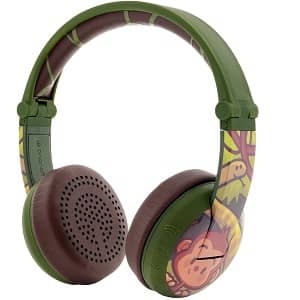 ONANOFF BuddyPhones WAVE Headphones para niños