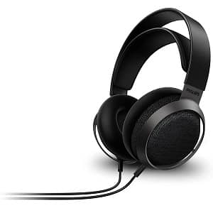Philips Fidelio X3 - Auriculares circumaurales, alámbricos, abiertos