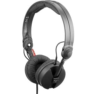 Sennheiser HD 25-1-II Basic Edition - Supraaurales cerrados