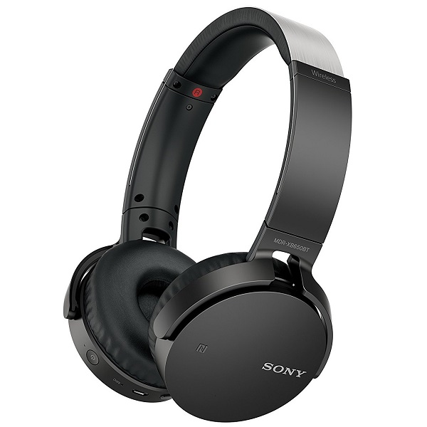 SONY MDR-XB650BT - Auriculares Inalámbricos Bluetooth